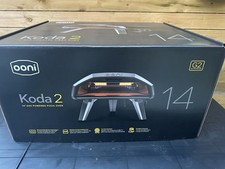 Ooni Koda 2 14" Gas-Powered