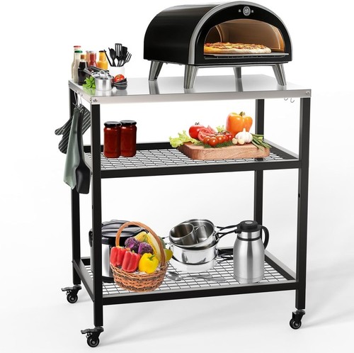 Outdoor pizza oven and bbq - outdoor,