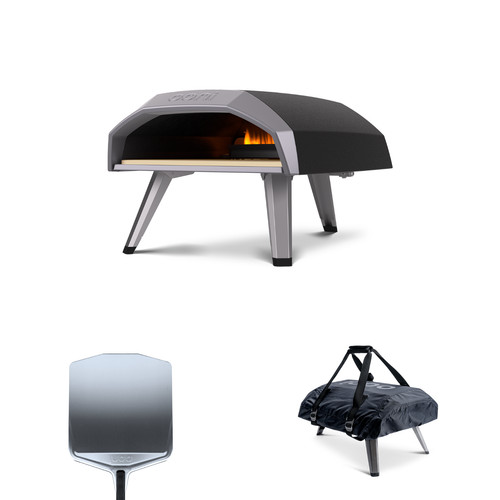 Ooni koda pizza oven 1st - pizza,