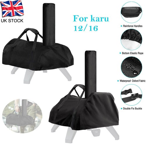 Pizza oven cover - cover, karu