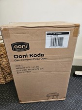 Ooni Koda 12 Gas-Powered