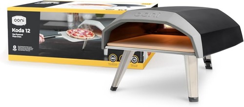 Ooni koda gas - 12, pizza