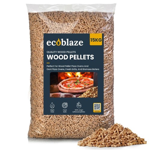 15kg ecoblaze premium wood - 15kg,