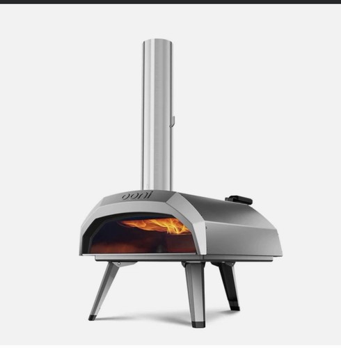 Ooni karu multi - multi-fuel, pizza