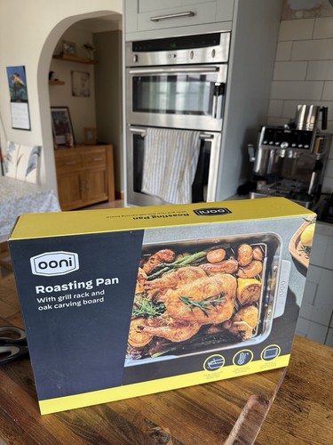 Ooni roasting pan - ooni,