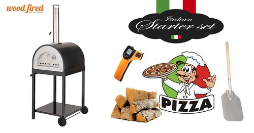 Insulated portable wood fired - portable,