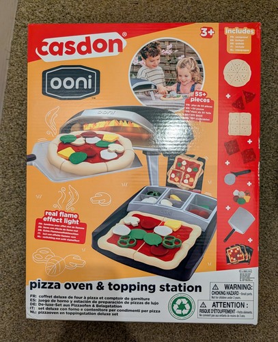 Casdon ooni pizza oven - ooni,