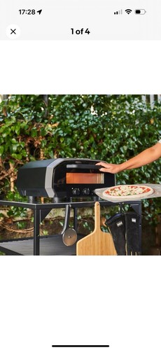 Ooni electric pizza - electric,