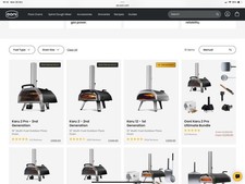 Ooni Karu 12 Multi-fuel Pizza