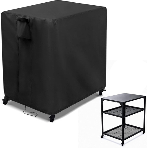 Outdoor pizza oven table - outdoor,