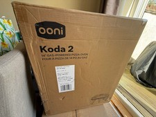Ooni Koda 2 - 14" Gas Powered