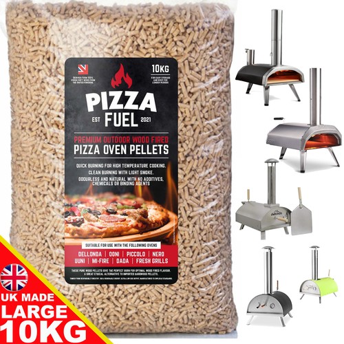 10kg pizza oven wood - wood, pellets
