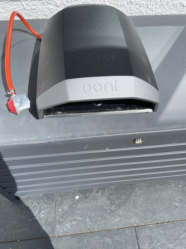 Ooni koda gas - koda, gas-powered