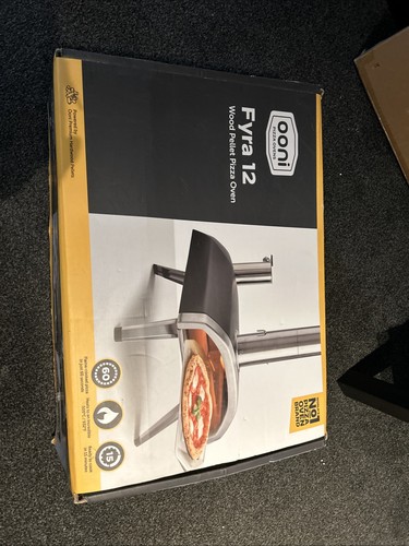 Ooni fyra pizza oven - ooni,