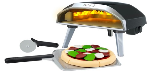 Casdon ooni pizza - casdon,