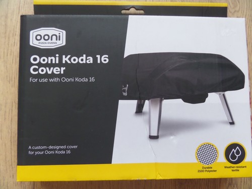 Genuine ooni koda - koda, pizza