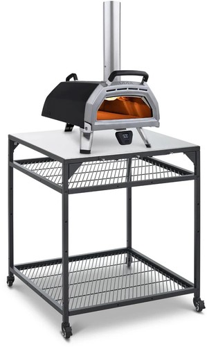 Ooni modular pizza table - ooni,