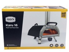 Ooni Karu 16 Pizza Oven