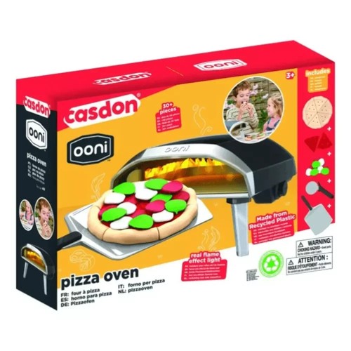 Casdon ooni roleplay toy - ooni,
