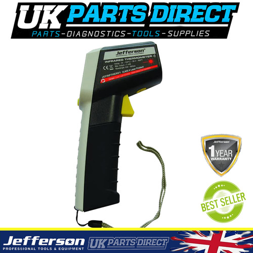 Infrared thermometer - infrared,